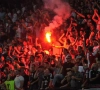 🎥 Feyenoord fans maken er een feest van in Tirana op weg naar het stadion