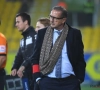 Georges Leekens dient fans van Sporting Lokeren van antwoord