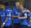 Club Brugge toont dat het klaar is voor Zulte Waregem en legt negenkoppig KVC Westerlo over de knie