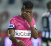 Leon Bailey nam tegen Charleroi op de bank plaats