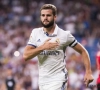 Real Madrid nog niet verloren sinds dat Nacho in de basis staat