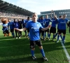 "Vormer Gouden Schoen, olé olé", zongen de fans van Club Brugge, al ziet Van der Elst 3 grotere kandidaten voor de prijs