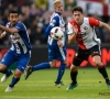 Feyenoord verliest punten tegen Heerenveen, met dank aan Reza