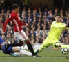 Chelsea-doelman Courtois hield al zeven keer zijn netten schoon