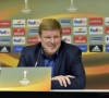 VIDEO: Hein Vanhaezebrouck erg tevreden met loting tegen Tottenham, maar: "Niet haalbaar"