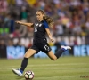 In kannen en kruiken: Alex Morgan speelt in 2017 bij Europese grootmacht