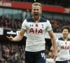 Arsenal en Tottenham speelden 1-1 gelijk