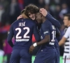 Bankzitter Thomas Meunier ziet dominant PSG flink uithalen