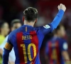 Lionel Messi heeft meeste goals en assists in 2016