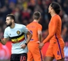 Carrasco veegde met wat geluk de 1-0 van Klaassen uit