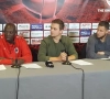 Demba is duidelijk: "Ik stel de ploeg op, niet Bico"