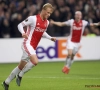 Kasper Dolberg ruilt Ajax voor Nice