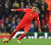 Liverpool wint met 0-1 tegen West Bromwich Albion via een kopbaldoelpunt van Roberto Firmino