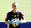 Cillessen wil volgens Marca weg bij Barcelona