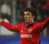 CSKA Moskou tekent bij de UEFA beroep aan tegen de schorsing van Roman Eremenko