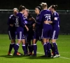 Vrouwen Anderlecht lieten nog niet alle kwaliteit zien: "Titeldroom nog niet weg, maar ..."