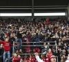 Zulte Waregem blijft voorlopig leider, fans ook enthousiast tijdens bekerpartij