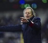 Preud'homme gooit het over een andere boeg: "We hebben niets meer te verliezen. We zijn de underdog"