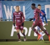 Zulte Waregem na verlengingen voorbij moedig Geel