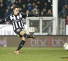 Gaëtan Hendrickx gelukkig met zijn eerste basisplaats voor Charleroi