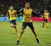 Alexis Sanchez walst over West Ham, RB Leipzig blijft Duitse leider