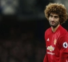 Fellaini haalde de woede van de supporters op zich na een domme penaltyfout