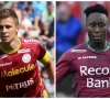 Anderlecht wil Soualiho Meïté van Zulte Waregem, een nieuw verhaal Thorgan Hazard is in de maak