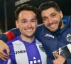 Alexander Maes steekt veel op van Hernán Losada bij Beerschot