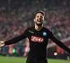 Dries Mertens staat dichtbij nieuw contract bij Napoli, of toch niet?