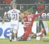 Spelers en staf Zulte Waregem foeteren na discutabele beslissingen in Oostende