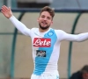 Dries Mertens staat dichtbij nieuw contract bij Napoli, maar kapers op de kust