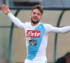 Dries Mertens de held bij Napoli in topper, Meunier haalt het makkelijk