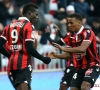 Nice blijft leider in Frankrijk dankzij sterke Balotelli tegen Dijon