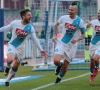 Napoli is vol vertrouwen voor het Champions League treffen met Real Madrid