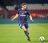 Thomas Meunier voetbalt tegenwoordig bij PSG, maar volgt Club Brugge nog altijd