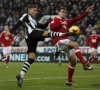 Newcastle United springt naar de leiding in de Championship