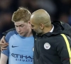 Pep Guardiola zette Kevin De Bruyne aan om nog harder te werken