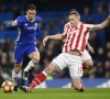 Chelsea knalt naar dertiende zege op een rij tegen Stoke City