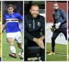 Dennis Praet, Steeven Langil, Christian Kabasele, Matz Sels en Laurent Depoitre kunnen niet blij zijn met transfer