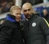 Ronald Koeman was vol lof voor Everton na de zege tegen Manchester City