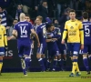 Anderlecht won met 3-1 van STVV