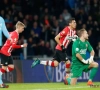 PSV boog een achterstand om tot een overwinning in de slotminuten