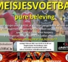 Meisjesvoetbal, pure beleving in Aalst