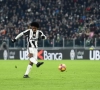 Opvallend: Cuadrado zorgt voor tweede olympisch doelpunt in Serie A in twee dagen