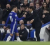 Chelsea-trainer Antonio Conte wil de comeback van Eden Hazard niet overhaasten