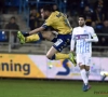 Rudy Camacho redde Waasland-Beveren tegen Racing Genk