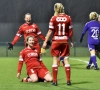 Pech voor Gent Ladies én Standard: samen goed voor 36 goals, maar allebei out! 