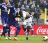 Youri Tielemans en Babacar Gueye reageren op strafschopgeval in Anderlecht - Zulte Waregem