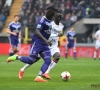 Anderlecht moet Kara Mbodji missen tegen Genk