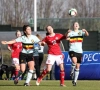 De beelden van de tweede match tussen Flames U17 en Denemarken